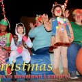 There were plenty of children participating in Saturday night's annual Lemoore Chamber of Commerce Christmas Parade.